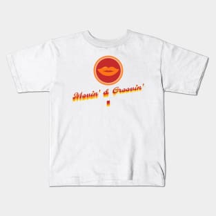 Movin' & Groovin' Kids T-Shirt